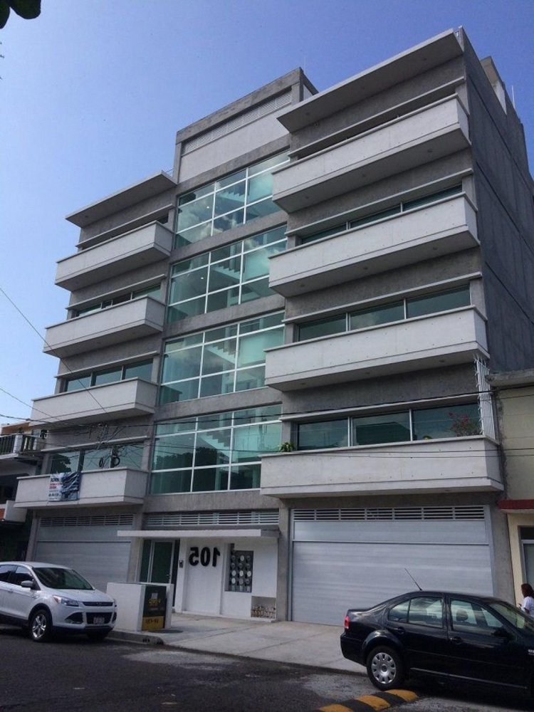 2 chambres Appartement à Veracruz, Mexico No. 208525