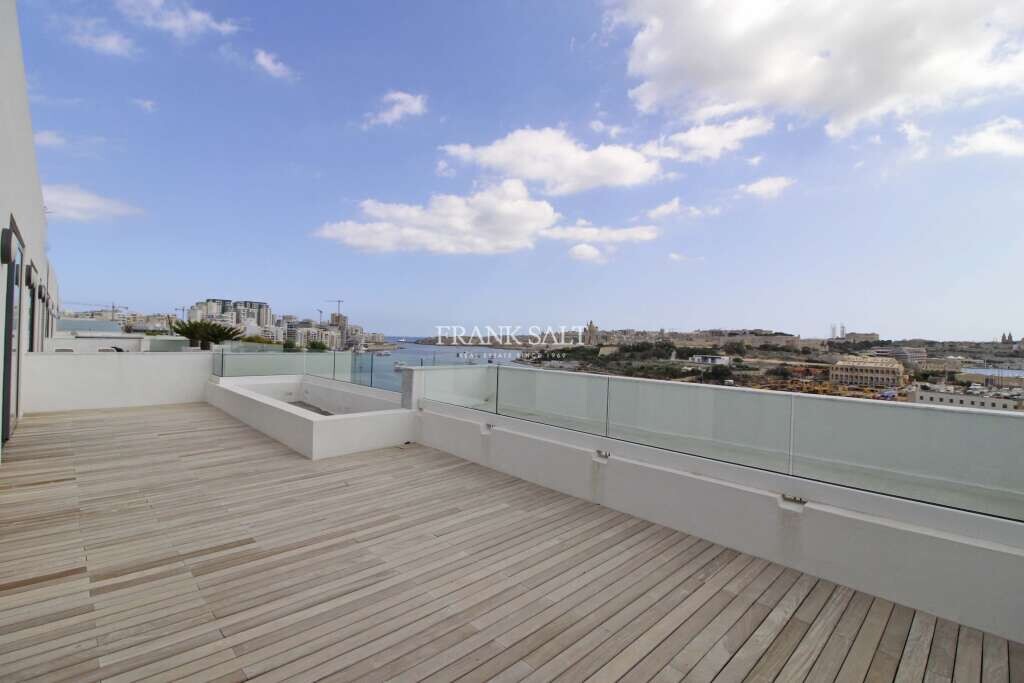 4 chambres Appartement à Sliema, Malta No. 2594