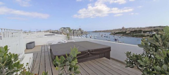 4 chambres Appartement à Sliema, Malta No. 2594 4