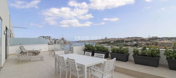 4 chambres Appartement à Sliema, Malta No. 2594 8