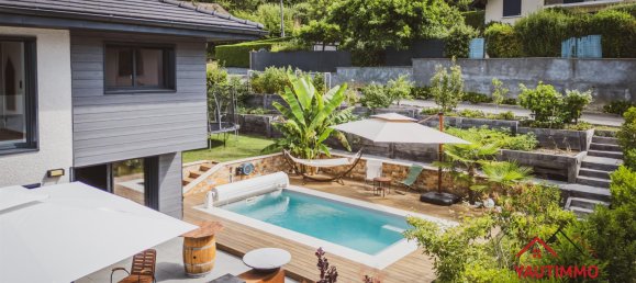 4 chambres Villa à Cranves-Sales, France No. 356296 6