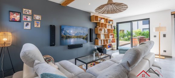 4 chambres Villa à Cranves-Sales, France No. 356296 8