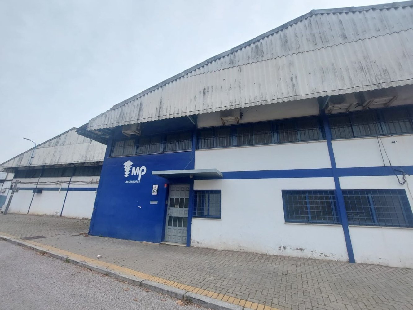  مستودع في Andalusia, Spain 3700متر مربع رقم 159288