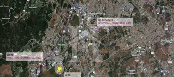 Grundstück in Sintra, Portugal 85920m², Nr. 61449 9