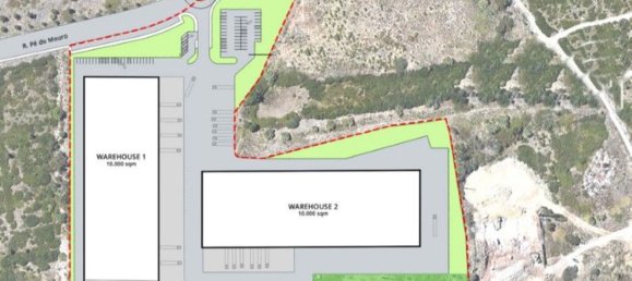 Grundstück in Sintra, Portugal 85920m², Nr. 61449 14