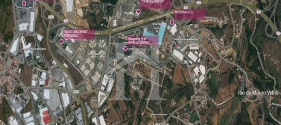 Grundstück in Sintra, Portugal 85920m², Nr. 61449 11