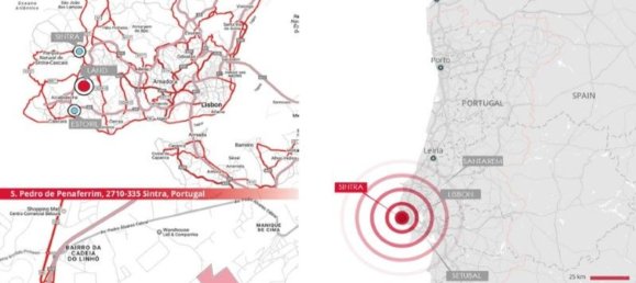 Grundstück in Sintra, Portugal 85920m², Nr. 61449 12