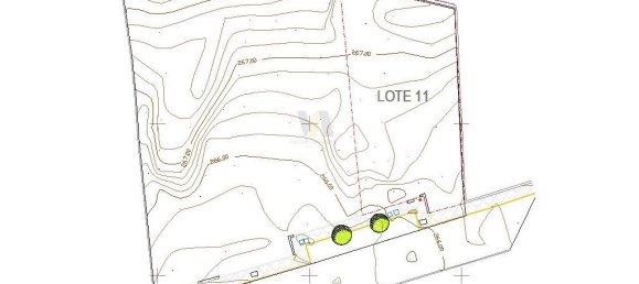 Земельный участок 397м² в Сан Браш ди Алпортел, Португалия № 156006 8