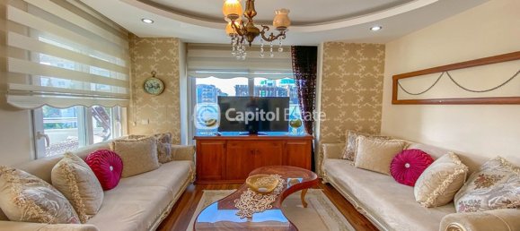 Penthouse 3+1 in Antalya, Turkey No. 6453 25