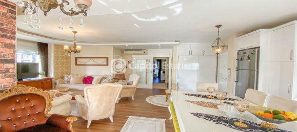 Penthouse 3+1 in Antalya, Turkey No. 6453 27