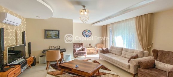 Penthouse 3+1 in Antalya, Turkey No. 6453 5