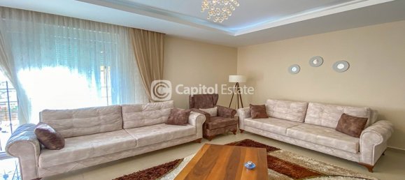 Penthouse 3+1 in Antalya, Turkey No. 6453 3