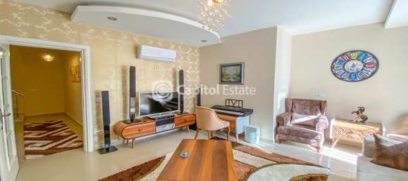 Penthouse 3+1 in Antalya, Turkey No. 6453 17