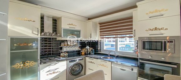 Penthouse 3+1 in Antalya, Turkey No. 6453 21