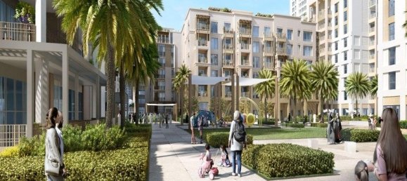 2 chambres Appartement à Dubai Creek Harbour (The Lagoons), UAE No. 7961 7