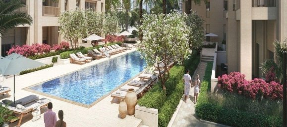 2 chambres Appartement à Dubai Creek Harbour (The Lagoons), UAE No. 7961 8