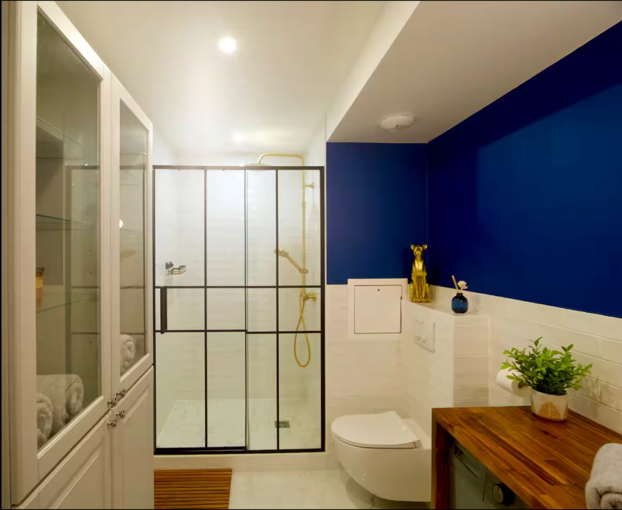 1 غرف نوم شقة في Bezons, France رقم 328744