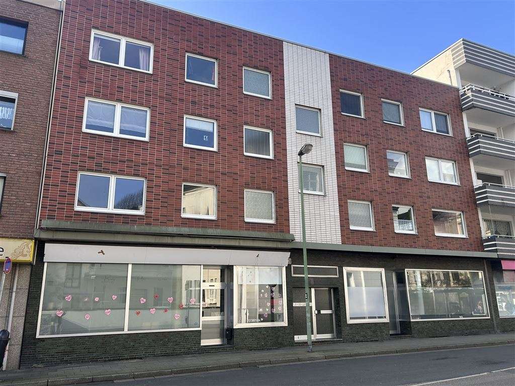 3 chambres Appartement à Essen, Germany No. 64449