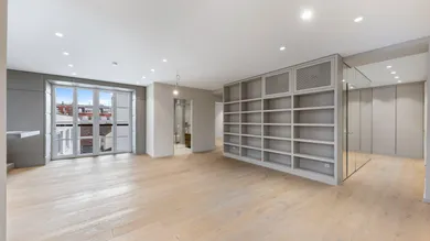 Ático de 3 habitaciónes en Neubau, Austria No. 133852