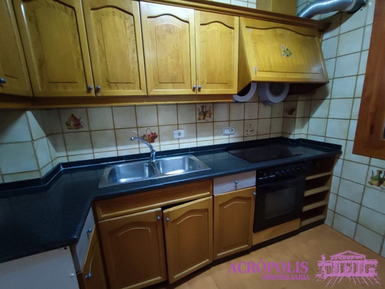 3 bedrooms Apartment in Yecla, Spain No. 196638