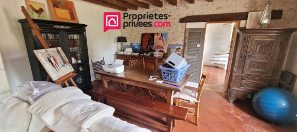 3 bedrooms House in Chateauvieux, France No. 245096 8