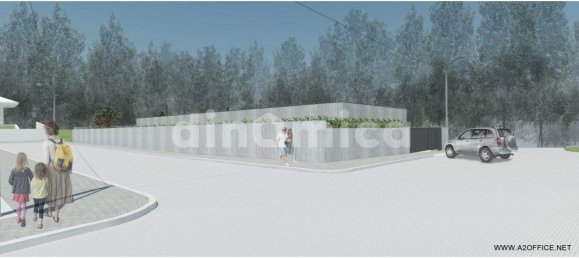 Grundstück in Ribeirao, Portugal 760m², Nr. 28801 5