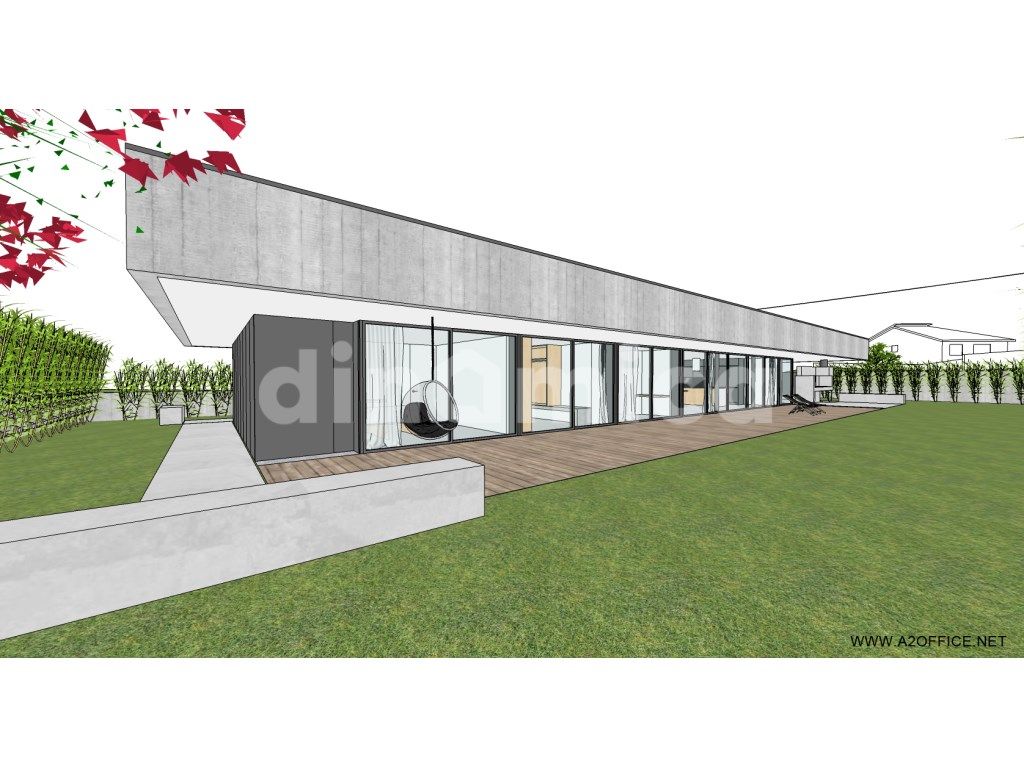 Grundstück in Ribeirao, Portugal 760m², Nr. 28801