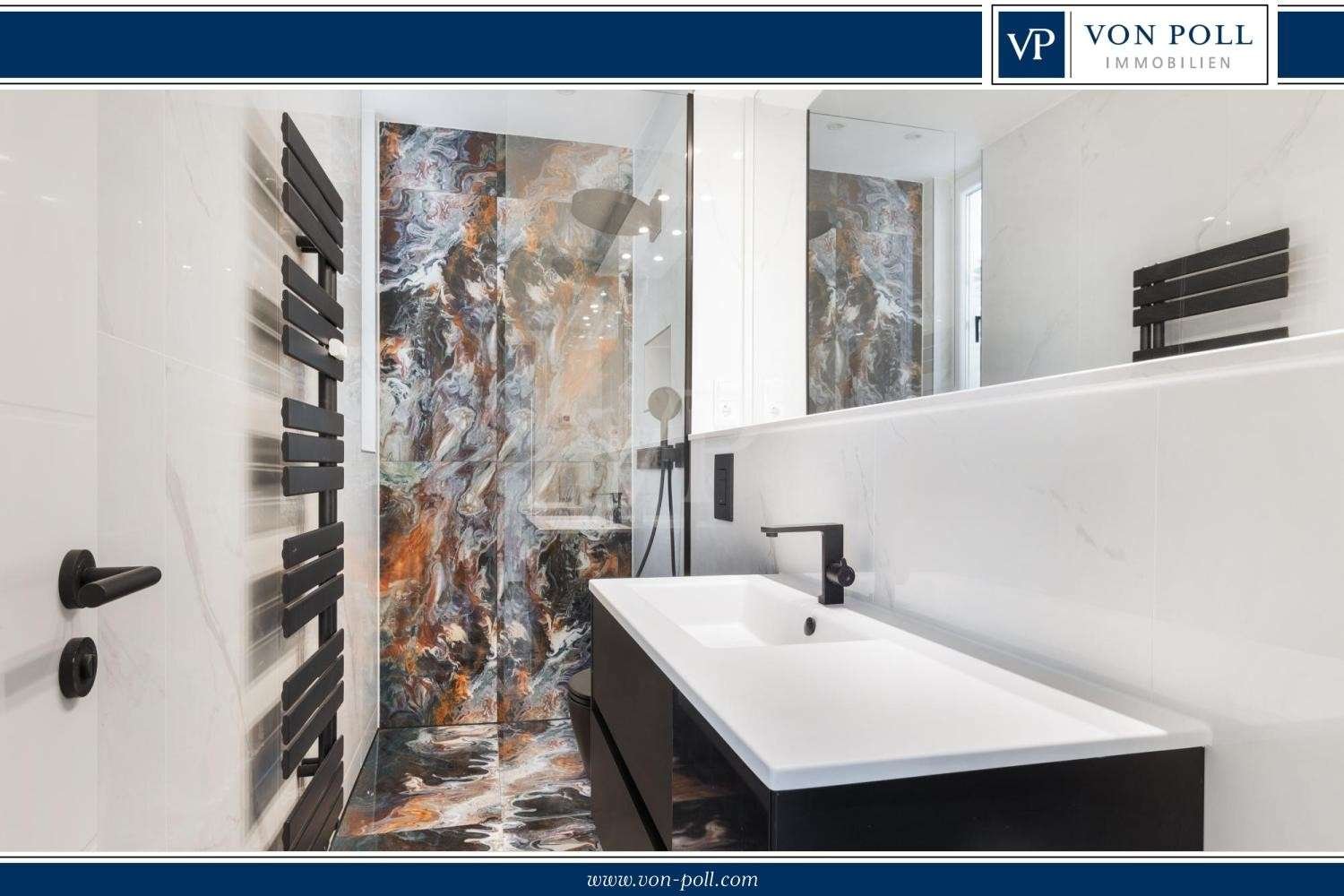 Квартира с 1 спальней в Груневальд, Германия № 43828