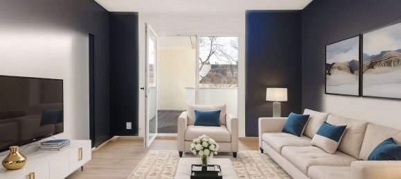 Квартира с 1 спальней в Груневальд, Германия № 43828 24