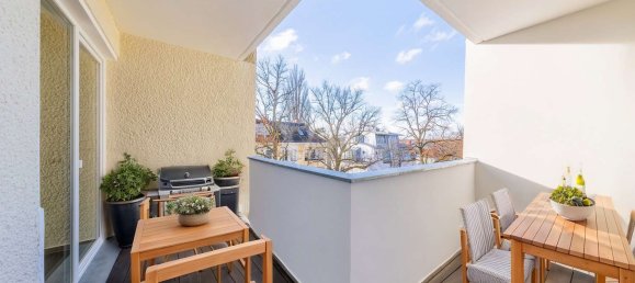 Квартира с 1 спальней в Груневальд, Германия № 43828 26