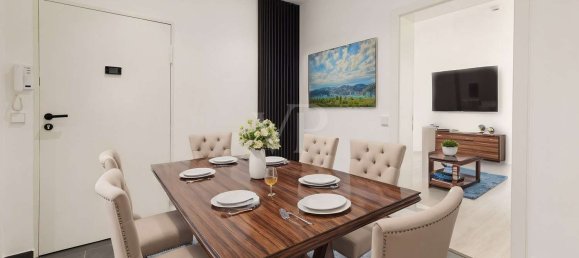 Квартира с 1 спальней в Груневальд, Германия № 43828 11