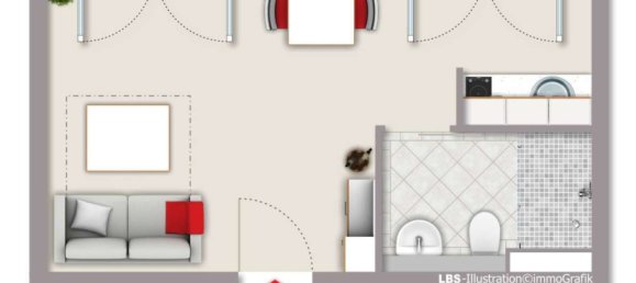 Estudio en Dahlem, Germany No. 56947 9