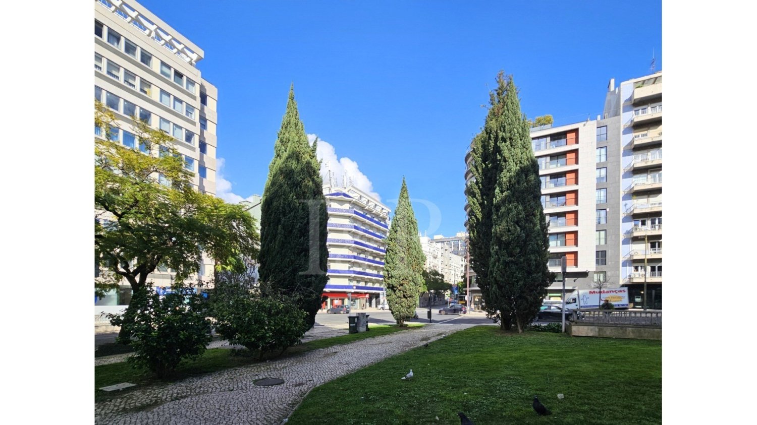 3 Schlafzimmer Wohnung in Lisbon, Portugal, Nr. 105822