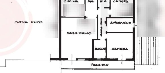 Propriété commerciale à Noventa Padovana, Italy 808m² No. 303424 14