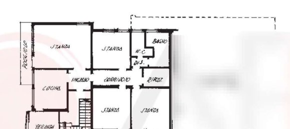 Propriété commerciale à Noventa Padovana, Italy 808m² No. 303424 15
