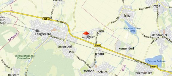 Terreno em Duren, Germany N.º 330782 2