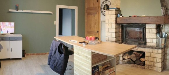 2 chambres Maison de ville à Polisot, France No. 44869 10