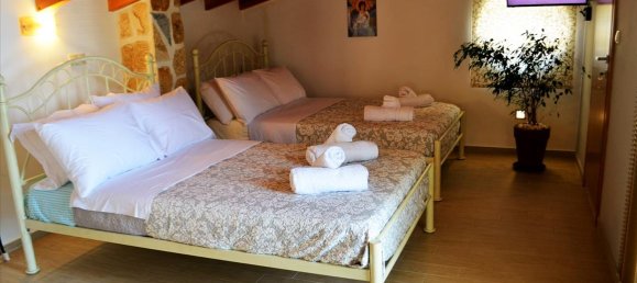 4 غرف نوم عقار تجاري في Corfu, Greece رقم 7621 14