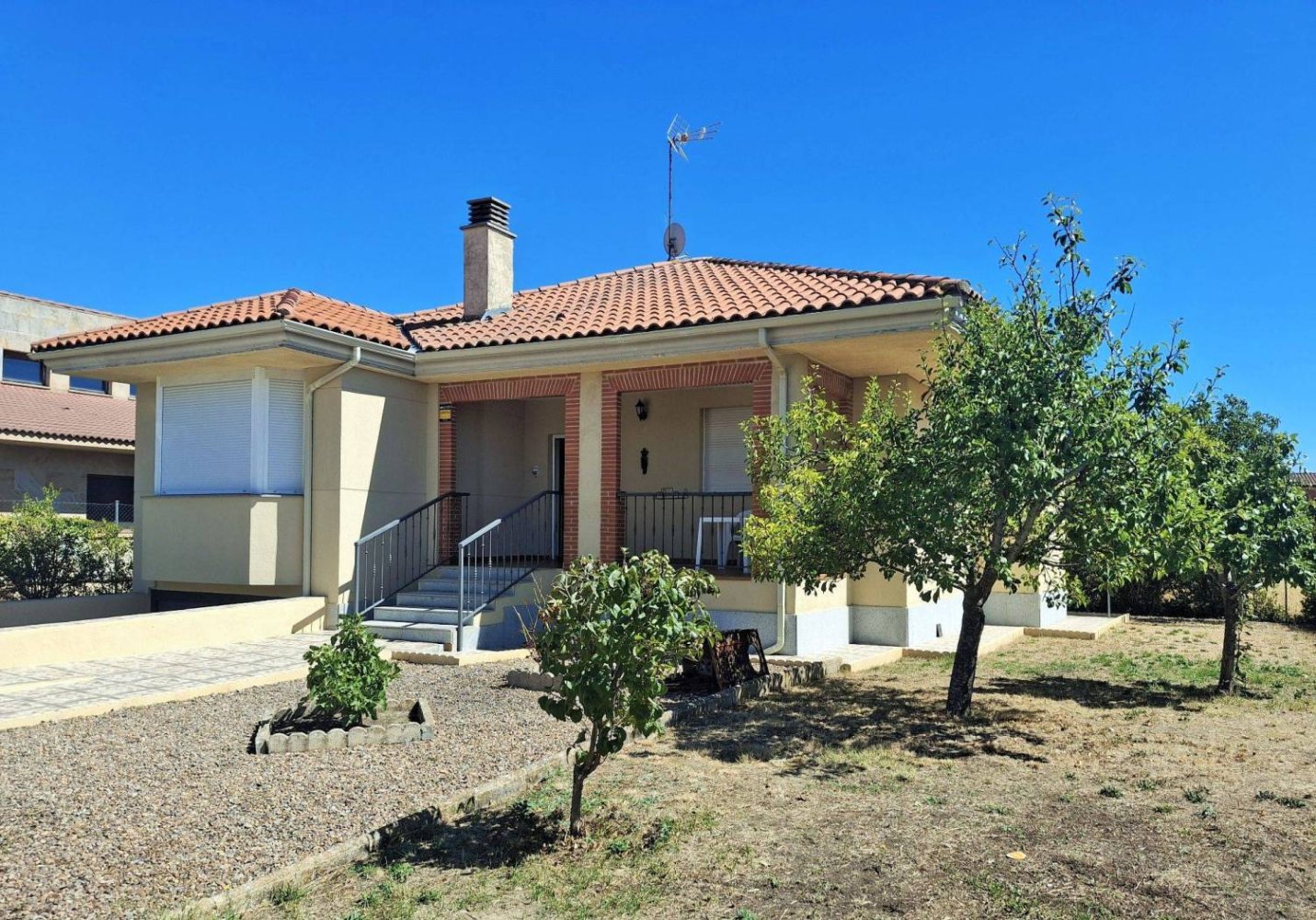 3 غرف نوم منزل في San Cristobal de la Cuesta, Spain رقم 154619