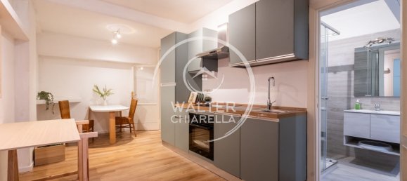 2-salle Appartement à Rome, Italy No. 44903 6