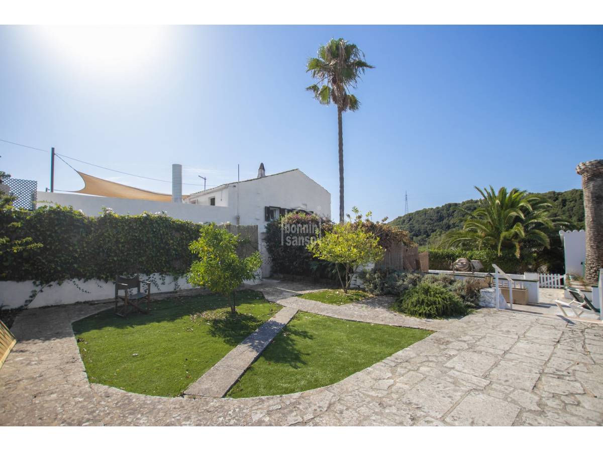 Casa de 3 dormitorios en Mahon, Spain No. 9733