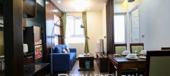 2 chambres Appartement à Cau Giay, Vietnam No. 2304 2