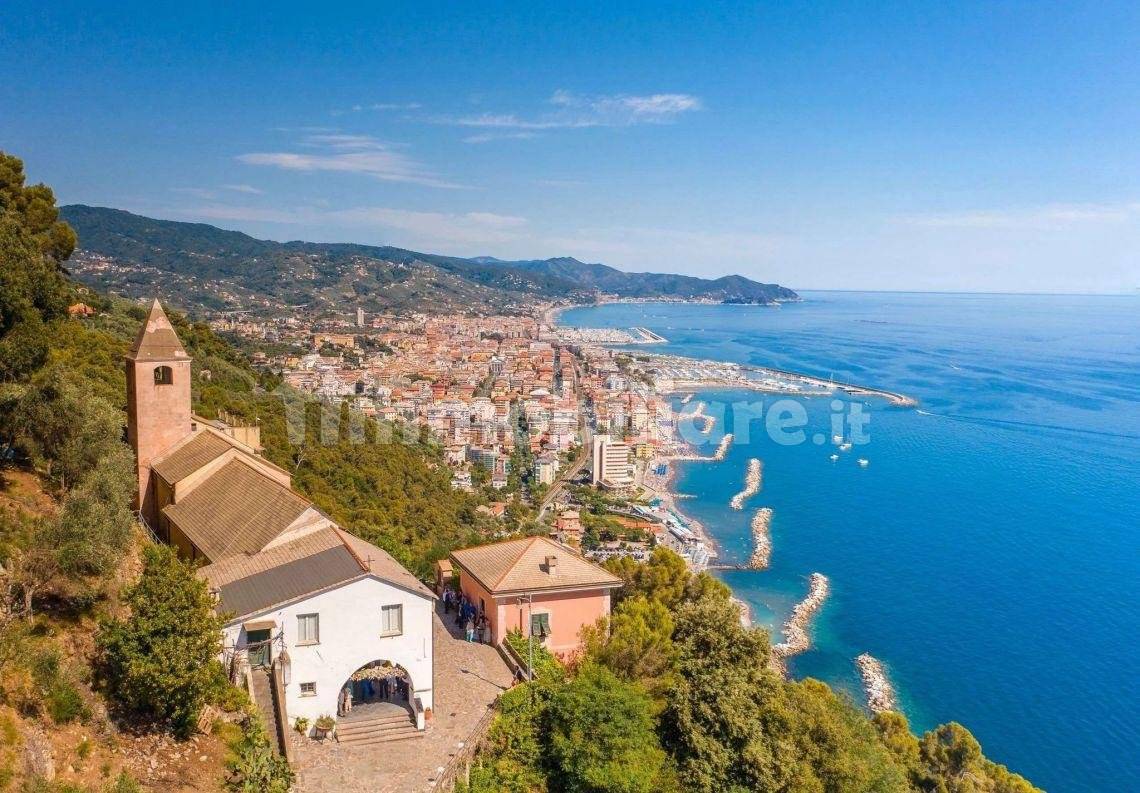 2 غرف نوم شقة في Chiavari, Italy رقم 12326