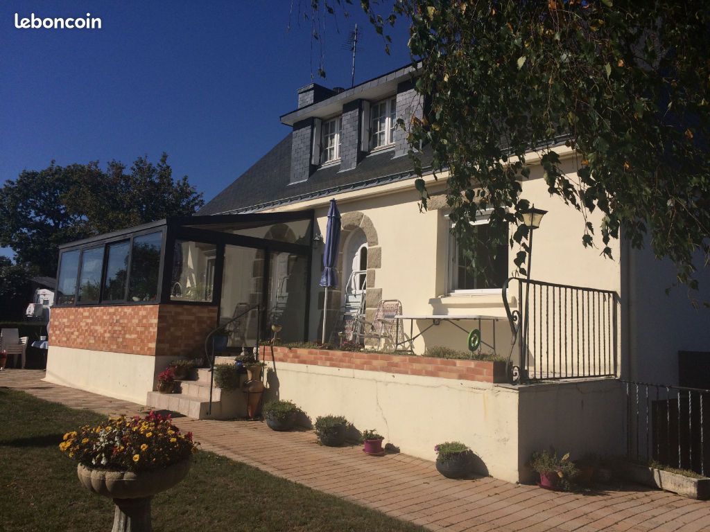 4 bedrooms House in Morbihan, France No. 326372