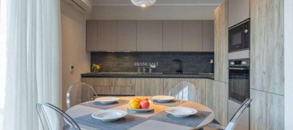 Apartamento T3 em Saint Julian's, Malta N.º 4362 4