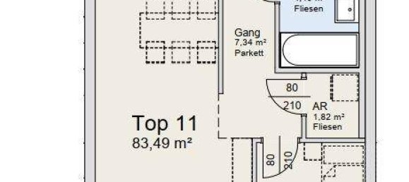 2 bedrooms Apartment in Penzing, Austria No. 212700 12