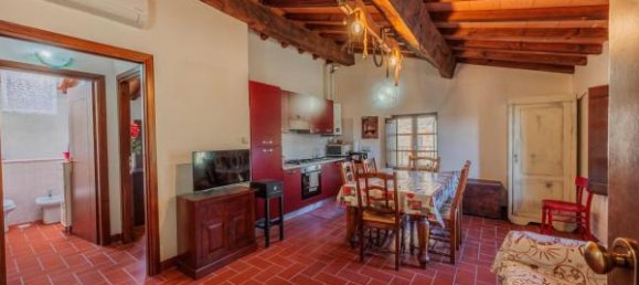 3 rooms Apartment in Cinigiano, Italy No. 108282 12