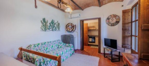 3 rooms Apartment in Cinigiano, Italy No. 108282 2