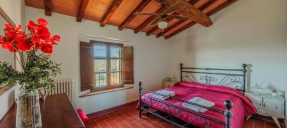 3 rooms Apartment in Cinigiano, Italy No. 108282 18