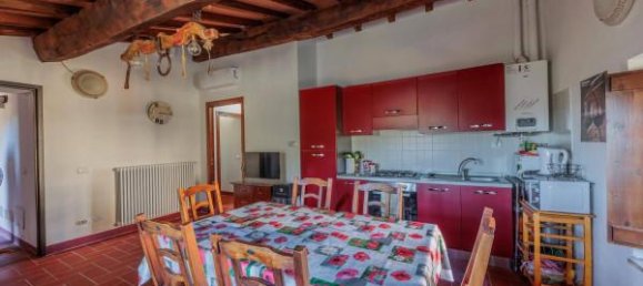 3 rooms Apartment in Cinigiano, Italy No. 108282 16